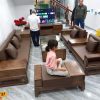 bộ ghế đối sồi GT37 đẹp5