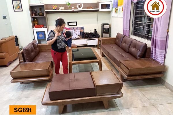ghế sofa văng SG89t