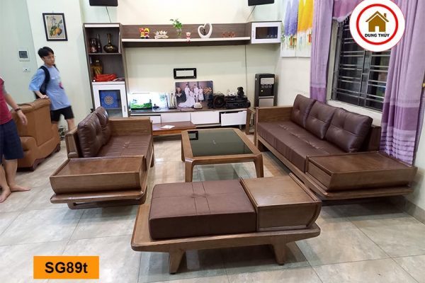 ghế sofa văng SG89t