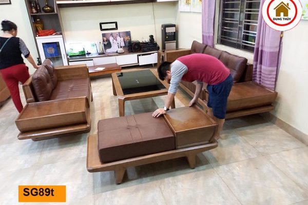 ghế sofa văng SG89t