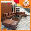 Bộ ghế sofa 2 văng phi thuyền gỗ sồi Nga SG91