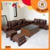 Bộ ghế sofa 2 văng phi thuyền gỗ sồi Nga SG91 qn