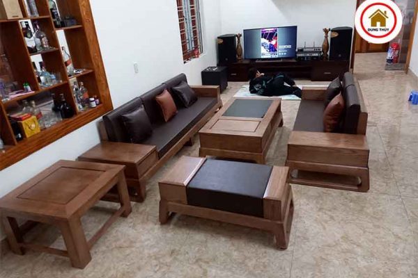 bộ ghế đối GT374