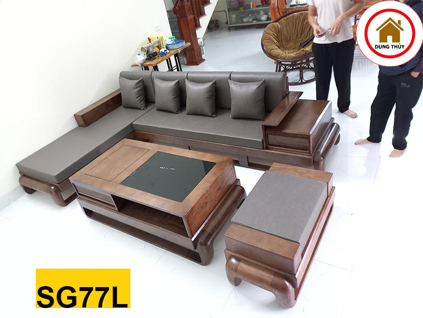 sofa đùi gà SG77L