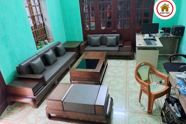 feedback sofa 2 văng SG68 xịn