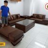 sofa 2 văng phi thuyền SG91