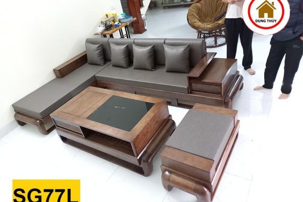 sofa đùi gà SG77L