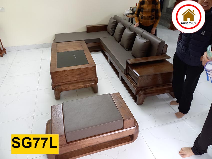 sofa đùi gà SG77L