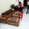 sofa văng đùi gà SG77v1