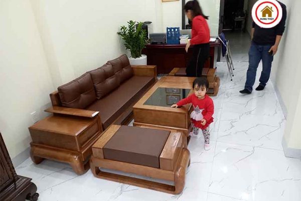 sofa văng đùi gà SG77v1
