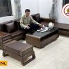 bộ sofa góc chữ L SG74L