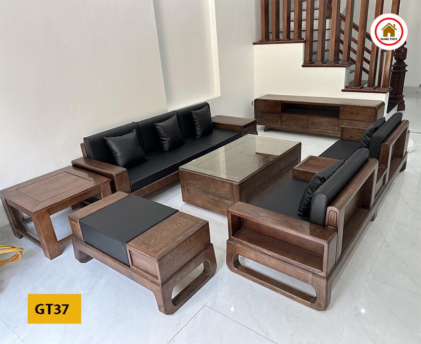 ghế đối GT37 sắc