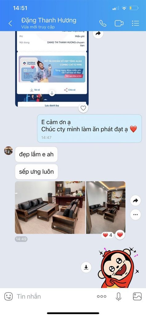 Bộ ghế đối chân quỳ gỗ sồi Nga GT37 chất xịn
