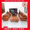 Bộ ghế đối phi thuyền gỗ sồi Nga GT44