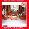Bộ ghế đối phi thuyền gỗ sồi Nga GT44 Thái Thụy 2