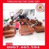 Bộ ghế đối phi thuyền gỗ sồi Nga GT44