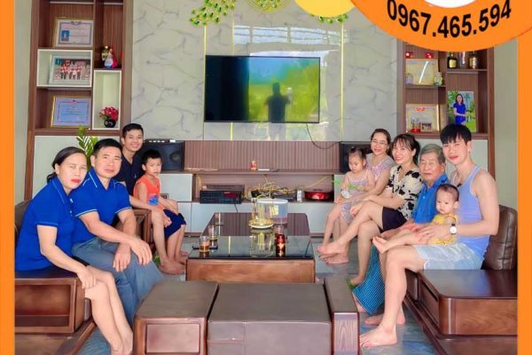 Bộ ghế đối phi thuyền gỗ sồi Nga GT44 đỉnh xịn