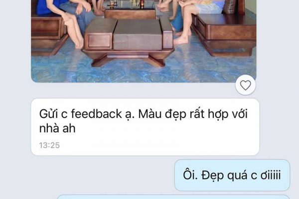 Bộ ghế đối phi thuyền gỗ sồi Nga GT44 đỉnh xịn