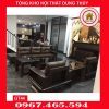 Bộ ghế đối phi thuyền gỗ sồi Nga GT44