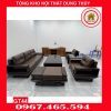 Bộ ghế đối phi thuyền gỗ sồi Nga GT44 kimbang