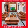 Bộ ghế đối phi thuyền gỗ sồi Nga GT44