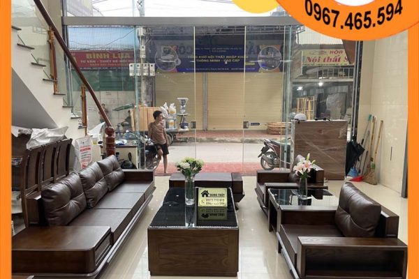 Bộ ghế đối phi thuyền gỗ sồi Nga GT44 đỉnh nét