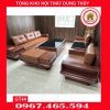 Bộ ghế sofa đối phi thuyền gỗ sồi Nga GT44 2024