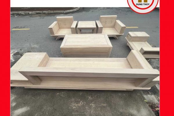 GT44 mộc đẹp