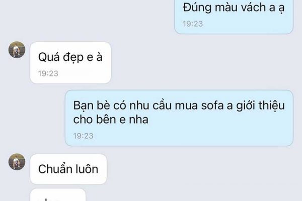 feedback hoàng thế vương