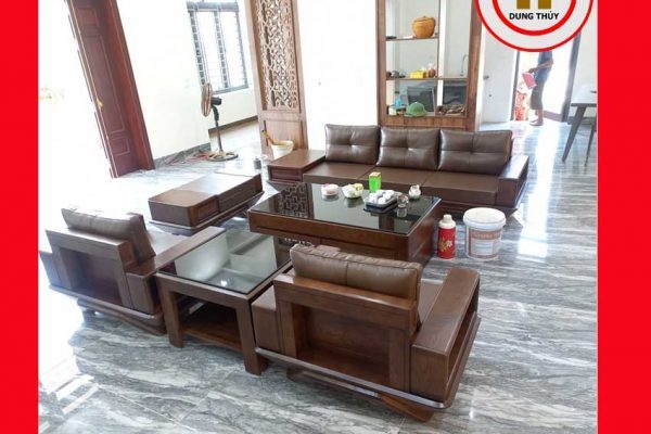 ghế đối chan thuyền Thanh Chương