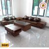 ghế sofa 2 văng SG91 nét