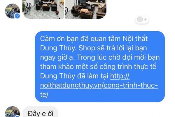 sofa gỗ Paris Quỳnh