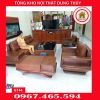 Bộ ghế đối phi thuyền gỗ sồi Nga GT44 hà nam