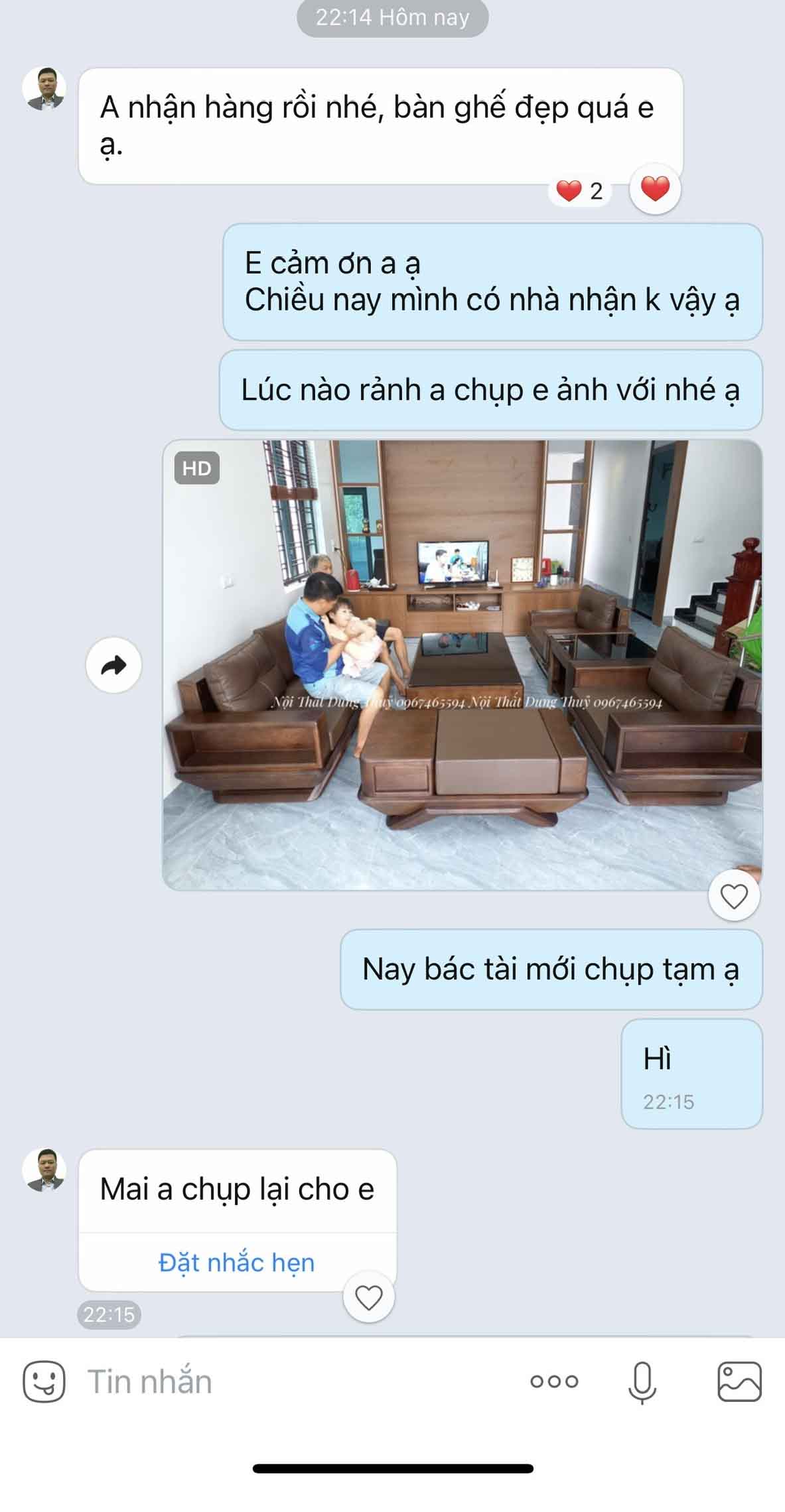 feedback Sóc SƠn