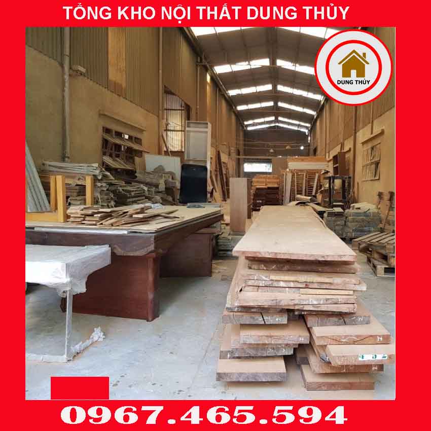 tuyển nhân viên đóng lắp đồ gỗ