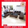 Bộ ghế sofa 2 văng thuyền ngăn kéo cong gỗ sồi Nga SG95
