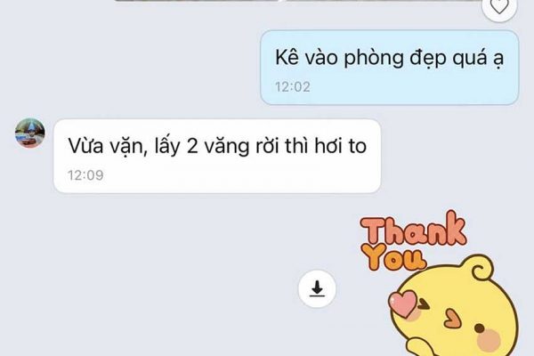 feedback Hùng