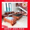 Bộ ghế sofa 2 văng thuyền cánh cong gỗ sồi Nga SG95 kyanh 3