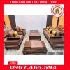 Bộ ghế sofa đối đùi gà gỗ sồi Nga GT45