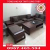 Bộ ghế sofa 2 văng chân quỳ chữ U gỗ sồi Nga SG39 ngathach 2