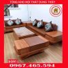 ghế sofa gỗ tự nhiên thông minh