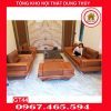 Bộ ghế sofa đối phi thuyền gỗ sồi Nga donganh 2