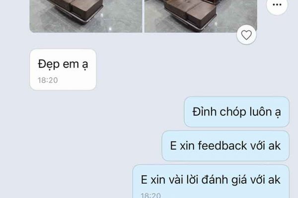 feedback ducanh