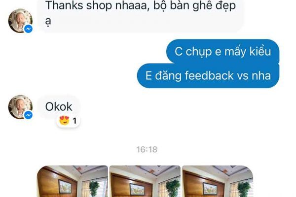 feedback trinhvu