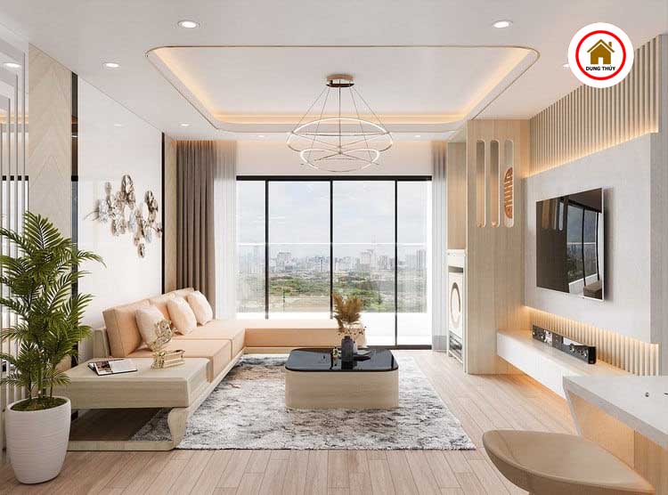 xu hướng nội thất 2024