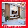 Vách nan sóng ốp tường gỗ công nghiệp VO03
