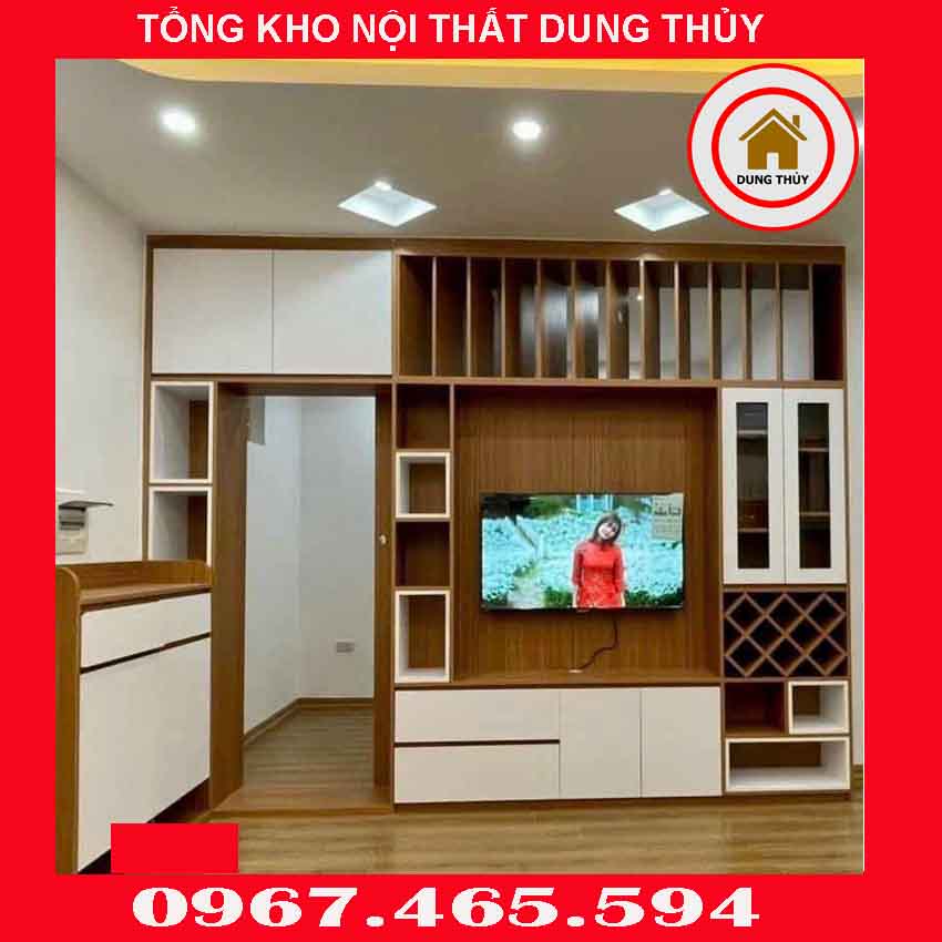 vách lam sóng nhựa