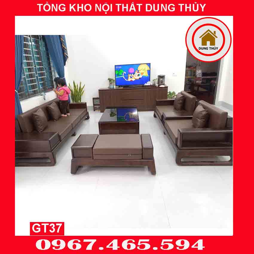 Ưu nhược điểm sofa đối