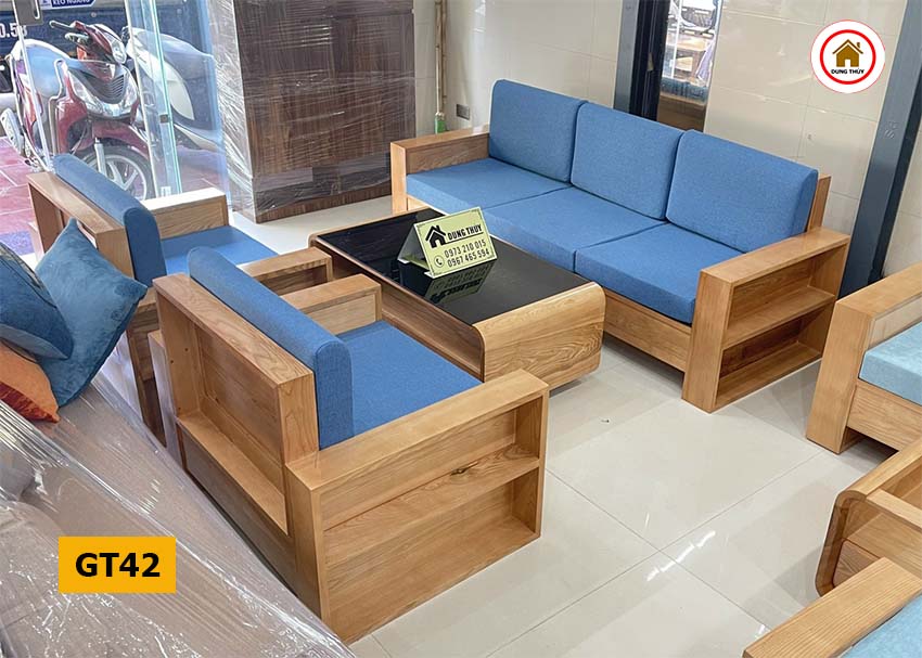 sofa đối xứng nhỏ giá rẻ