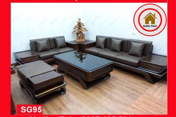 mẫu phòng khách nhà cấp 4 ở nông thôn